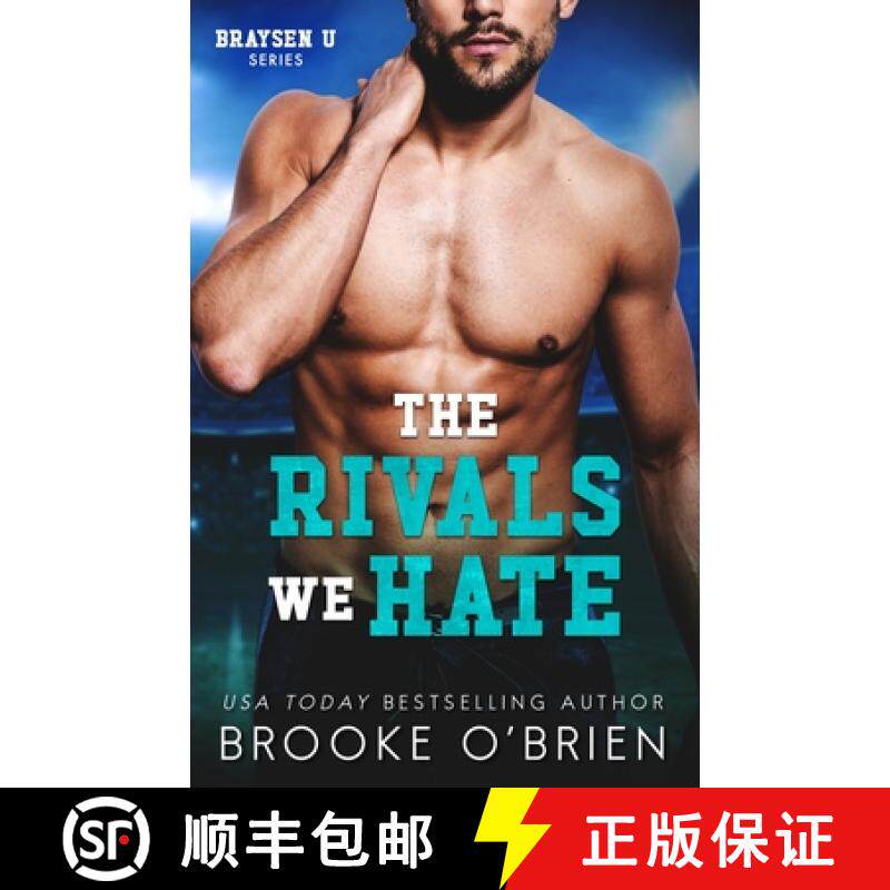 预订 The Rivals We Hate [9781954061200]