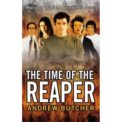 【4周达】Time Of The Reaper: Number 1 in series [9781904233947]