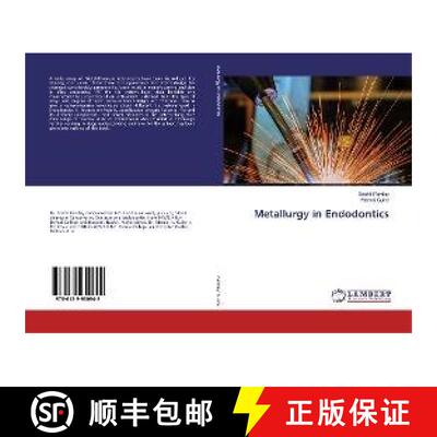 预订 Metallurgy in Endodontics [9786139950942]