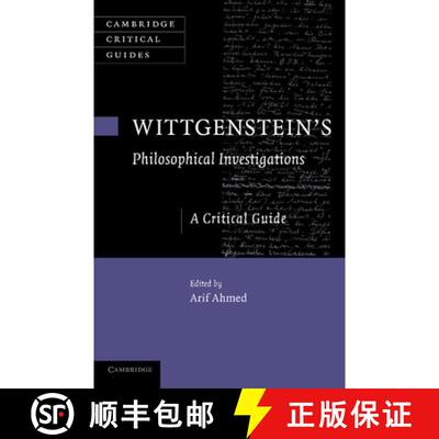 预订 Wittgenstein's Philosophical Investigations: A Critical Guide - Wittgenstein's Philosophical Inv... [9781107641754]