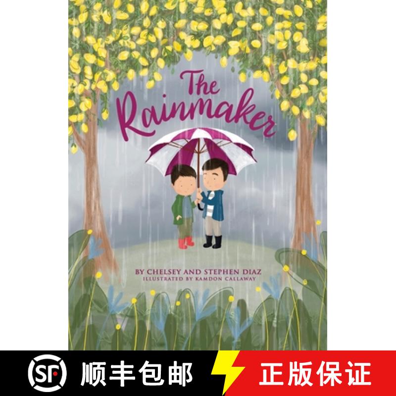 【2-3周达】The Rainmaker: How To Win When Life Gives You Rain [9798988476405]