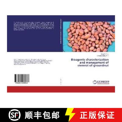 预订 Bioagents characterization and management of stemrot of groundnut [9786202055536]