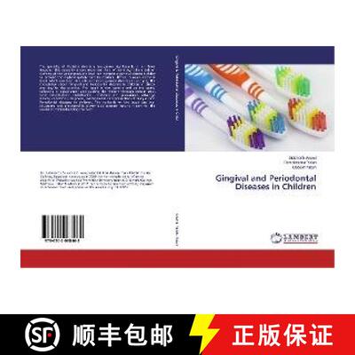 预订 Gingival and Periodontal Diseases in Children [9786202068468]