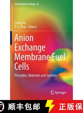【3-4周达】Anion Exchange Membrane Fuel Cells : Principles, Materials and Systems [9783319713700]