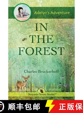 【3-4周达】Adelyn's Adventure in the Forest [9780990583868]