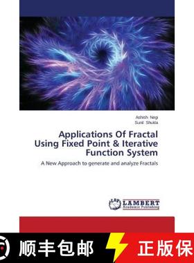 预订 Applications Of Fractal Using Fixed Point & Iterative Function System [9783659499265]