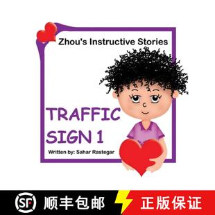 【3-4周达】Traffic Sign 1: Zhou's Instructive Stories [9781990760822]
