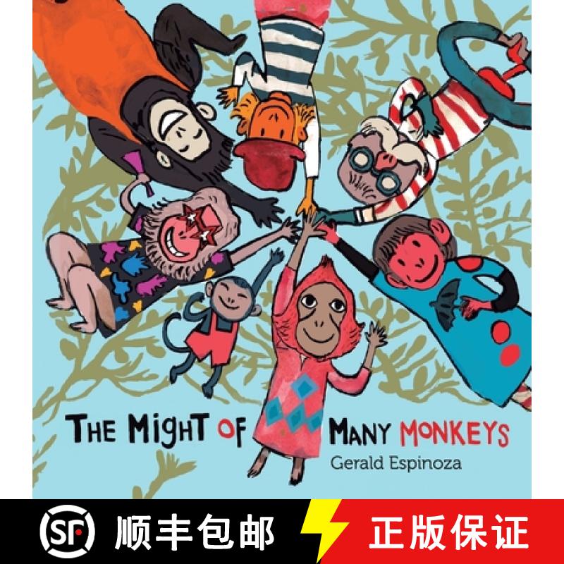 【3-4周达】The Might of Many Monkeys [9798989624171]