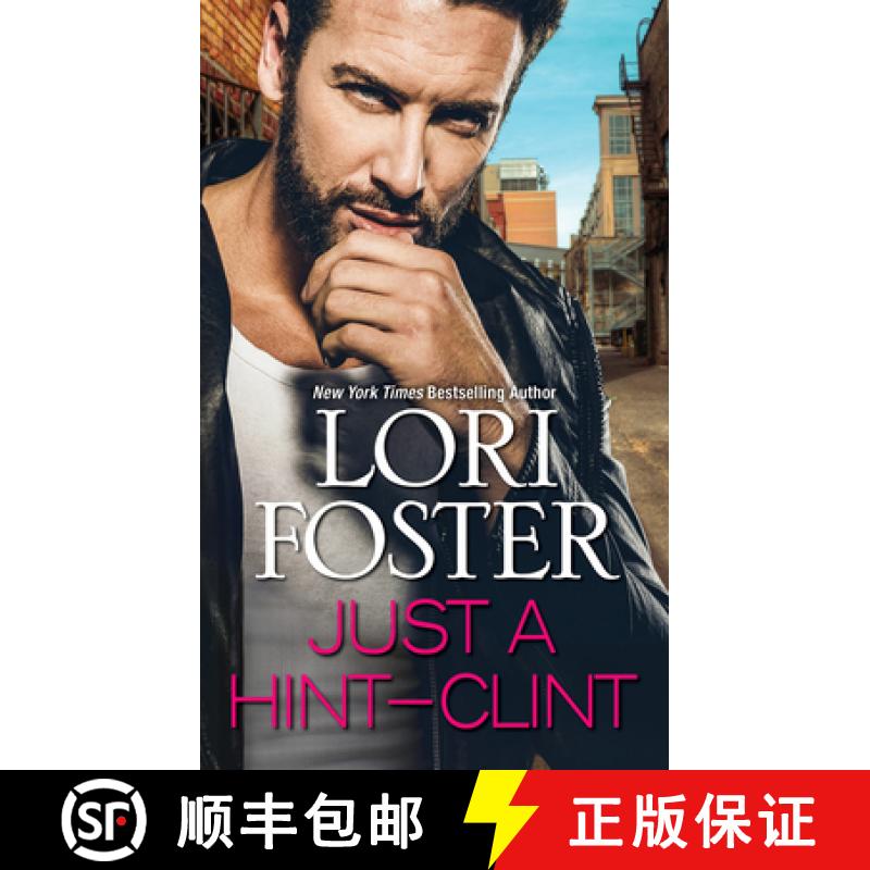 【3-4周达】Just a Hint -- Clint [9781420157819]