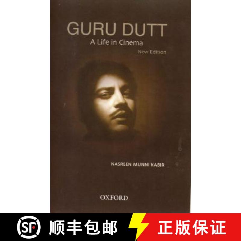 预订 Guru Dutt: A Life in Cinema [9780195672336]