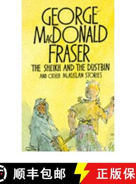 【3-4周达】Sheikh and the Dustbin and Other McAuslan Stories [9780006176756]