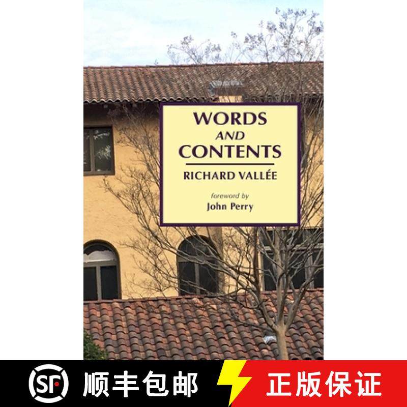 【3-4周达】Words and Contents [9781684000388]