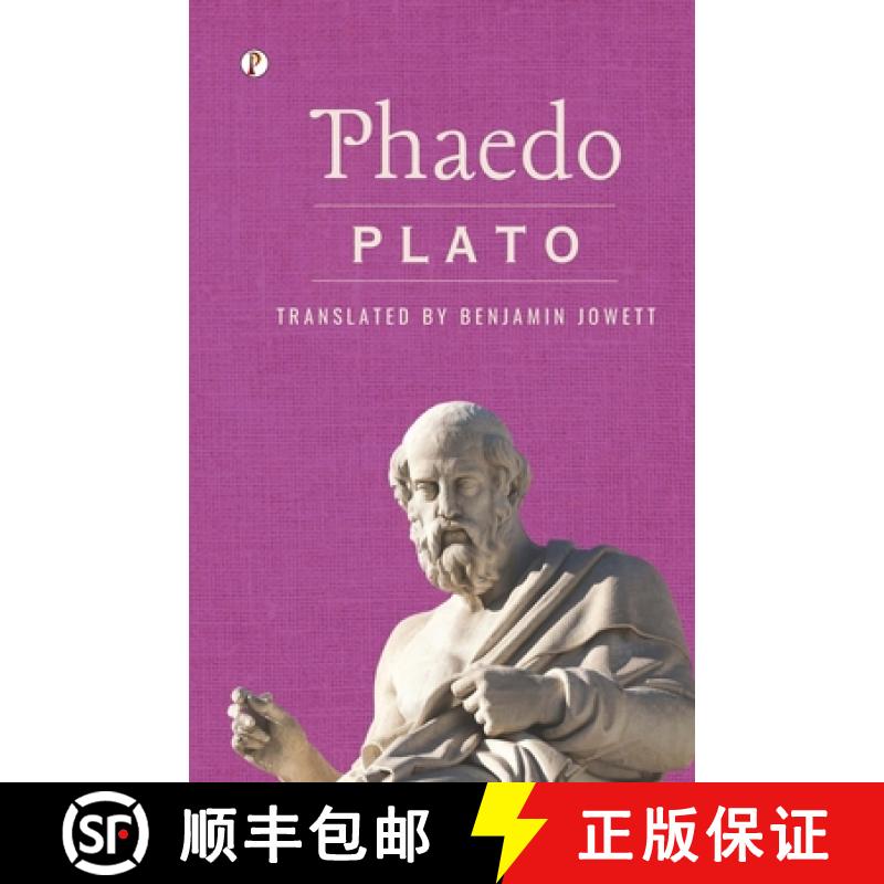 【3-4周达】Phaedo [9789358044096]