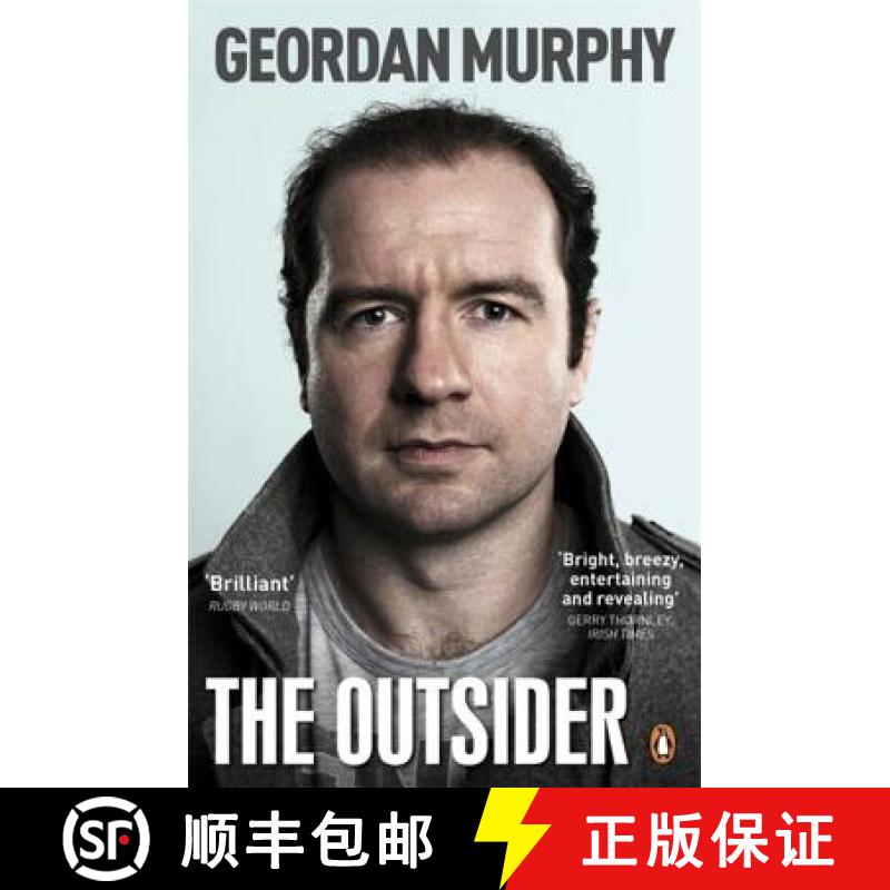 【3-4周达】The Outsider [9780241956731]