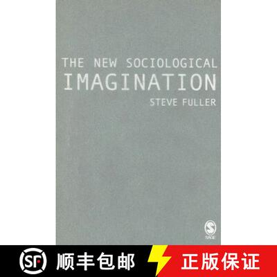 【3-4周达】The New Sociological Imagination [9780761947561]