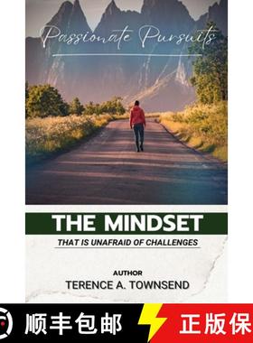 【3-4周达】Passionate Pursuits: The Mindset That Is Unafraid Of Challenges [9798224726431]
