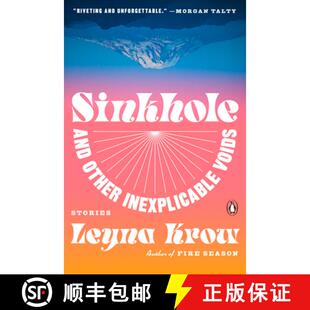 Sinkhole and Stories 9780593299654 Voids 4周达 Inexplicable Other