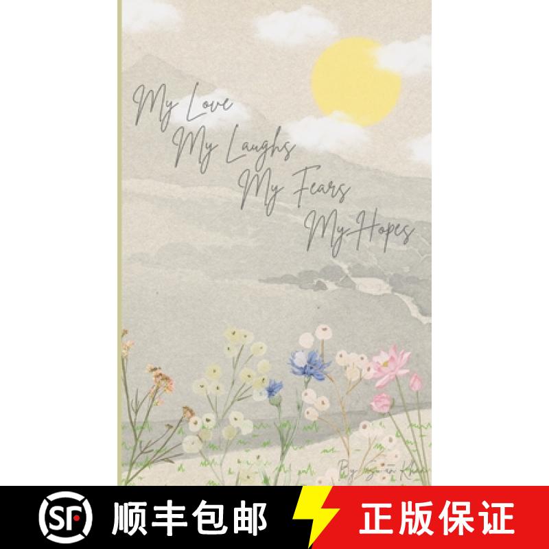【2-3周达】My Love, My Laughs, My Fears, My Hopes [9798897050697]