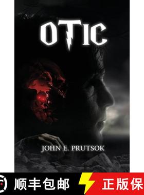 【3-4周达】Otic [9781961507838]