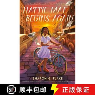 【3-4周达】Hattie Mae Begins Again [9780593650349]