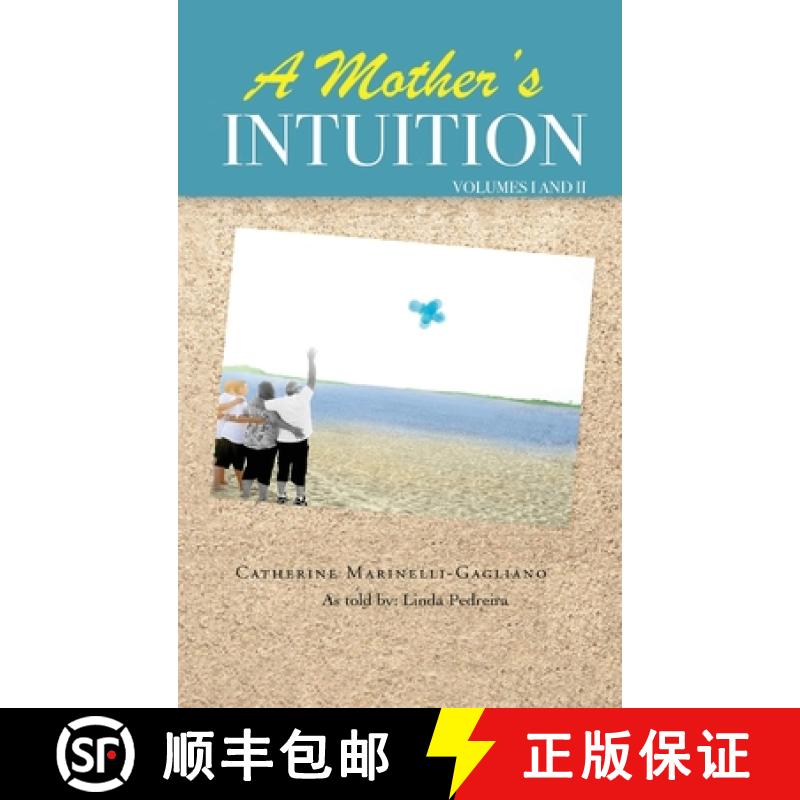 【3-4周达】A Mother's Intuition: Autism - A Journey into Forgiveness & Healing - Volume I & II [9798869267146]