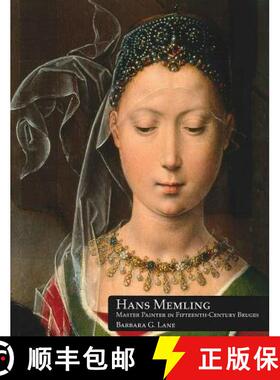 【3-4周达】Hans Memling [9781905375196]