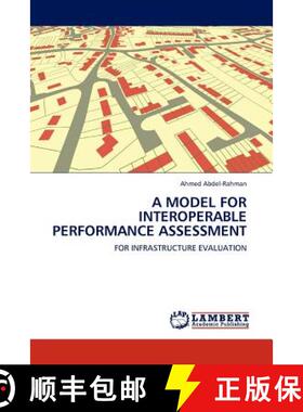 预订 A Model for Interoperable Performance Assessment [9783844387926]
