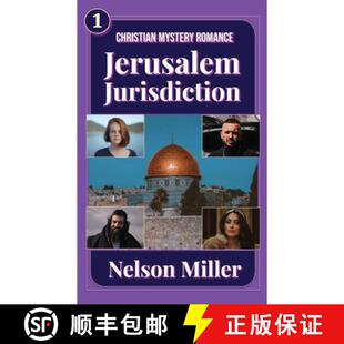Jurisdiction Jerusalem 3周达 9798892928434