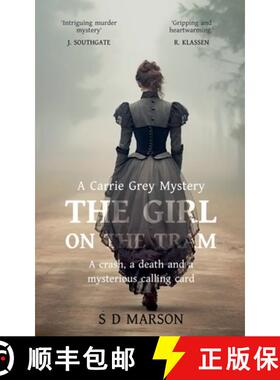 【3-4周达】The Girl On The Tram [9781068656804]