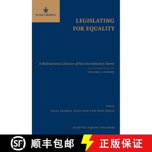 for Multinational 预订 Volume Europe Norms. Equality Discrimination Non 9789004226128 Collection Legislating