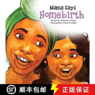 Homebirth 3周达 Says 9780578655611 Mama