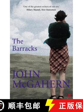 【3-4周达】Barracks [9780571225651]