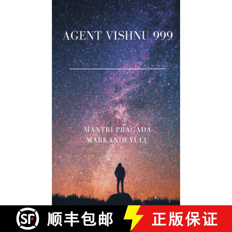 【4周达】Agent Vishnu 999 [9789356755048]