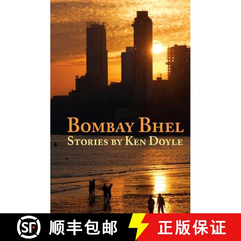 预订 Bombay Bhel [9780615763576]