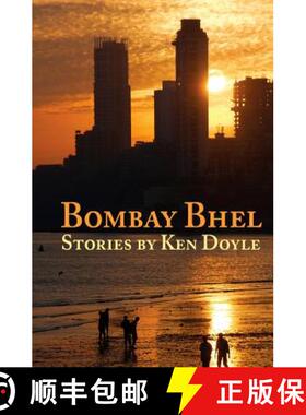 预订 Bombay Bhel [9780615763576]