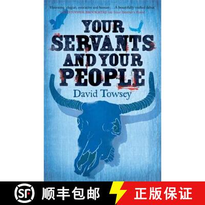 【3-4周达】Your Servants and Your People: The Walkin' Book 2 [9781782064398]
