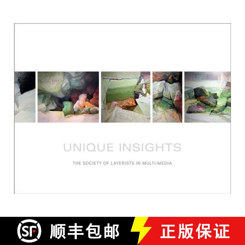 【3-4周达】Unique Insights: The Society of Layerists in Multi-Media [9781934491522]
