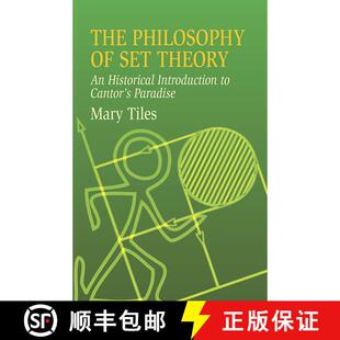 【3-4周达】The Philosophy of Set Theory: An Historical Introduction to Cantor's Paradise [9780486435206]
