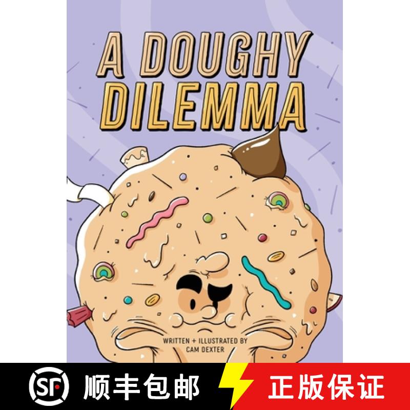 【3-4周达】A Doughy Dilemma [9798998701122]