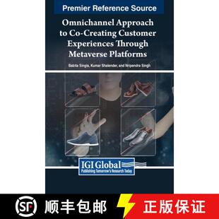 Omnichannel 9798369318669 Platforms Customer 4周达 Experiences Approach Metaverse Through Creating