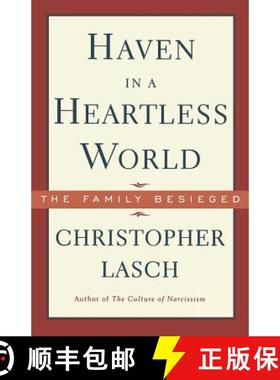 预订 Haven in a Heartless World [9780393313031]