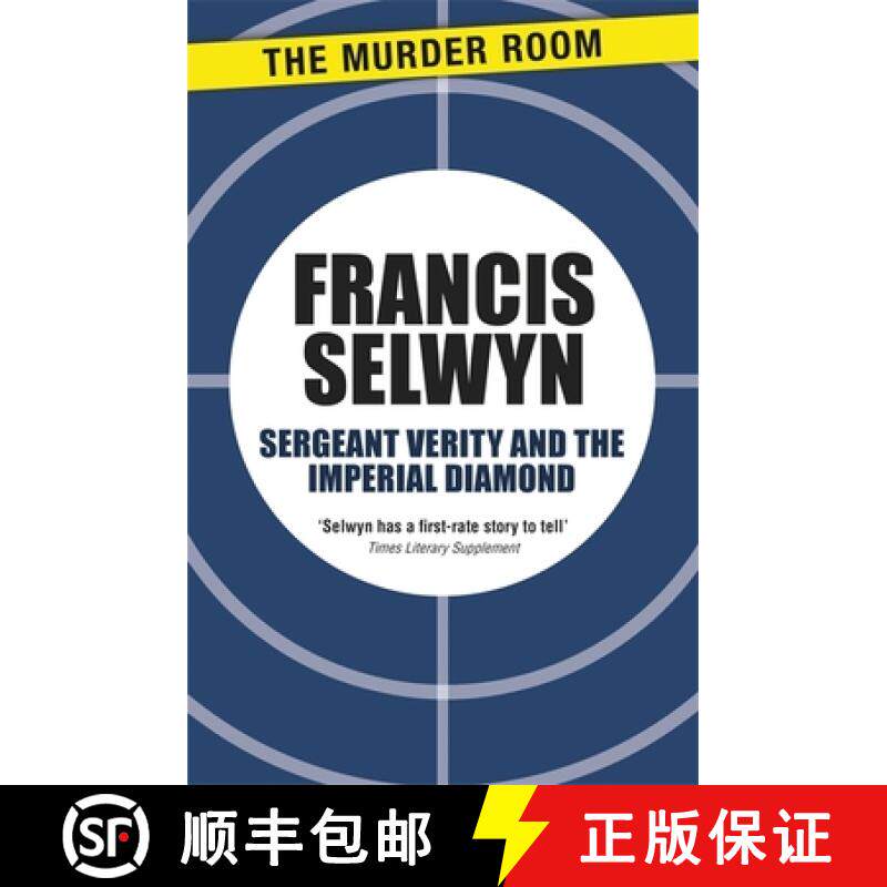 【3-4周达】Sergeant Verity and the Imperial Diamond [9781471904271]