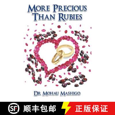 【3-4周达】More Precious Than Rubies [9781681813783]