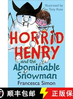 【3-4周达】Abominable Snowman: Book 16 [9781842550700]
