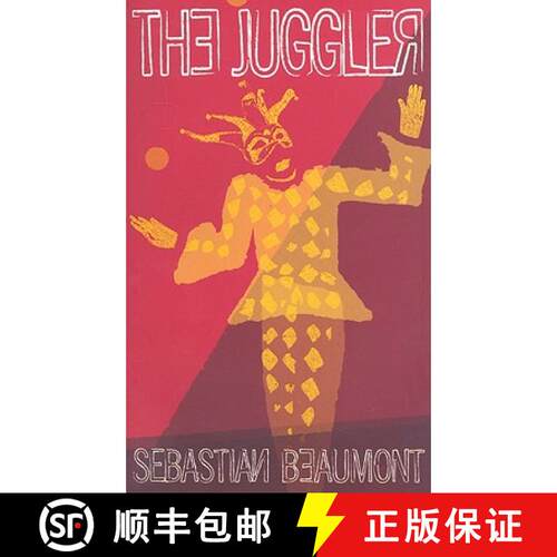 【3-4周达】The Juggler [9781905802272]