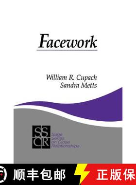 【3-4周达】Facework [9780803947122]