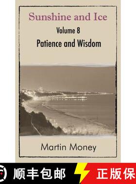 【3-4周达】Sunshine and Ice Volume 8: Patience and Wisdom [9781780037776]