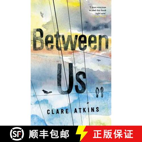 【3-4周达】Between Us: Winner of the CBCA's Book of the Year for Older Readers 2019 [9781760640217]