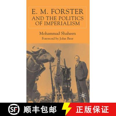 【3-4周达】E.M. Forster and The Politics of Imperialism [9780333741368]