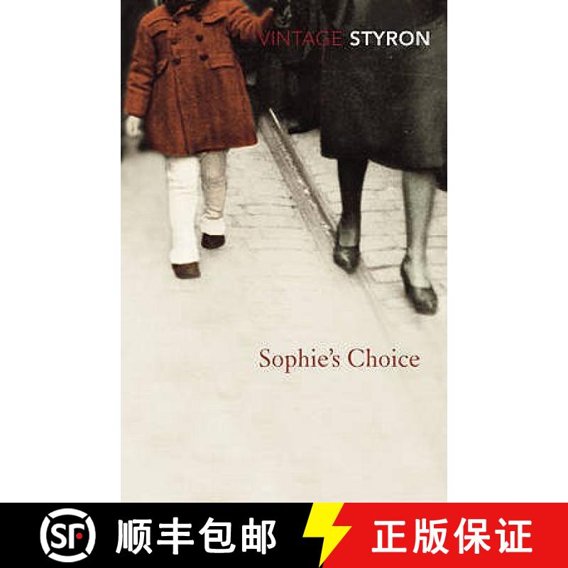 【3-4周达】Sophie's Choice [9780099470441]